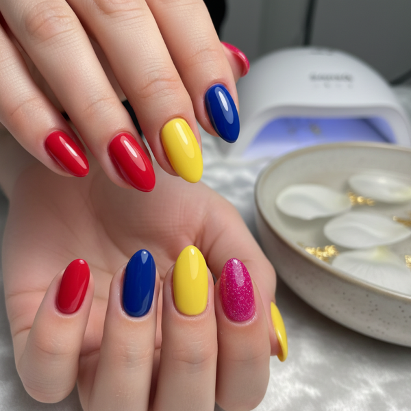 Esmaltes y Gelish